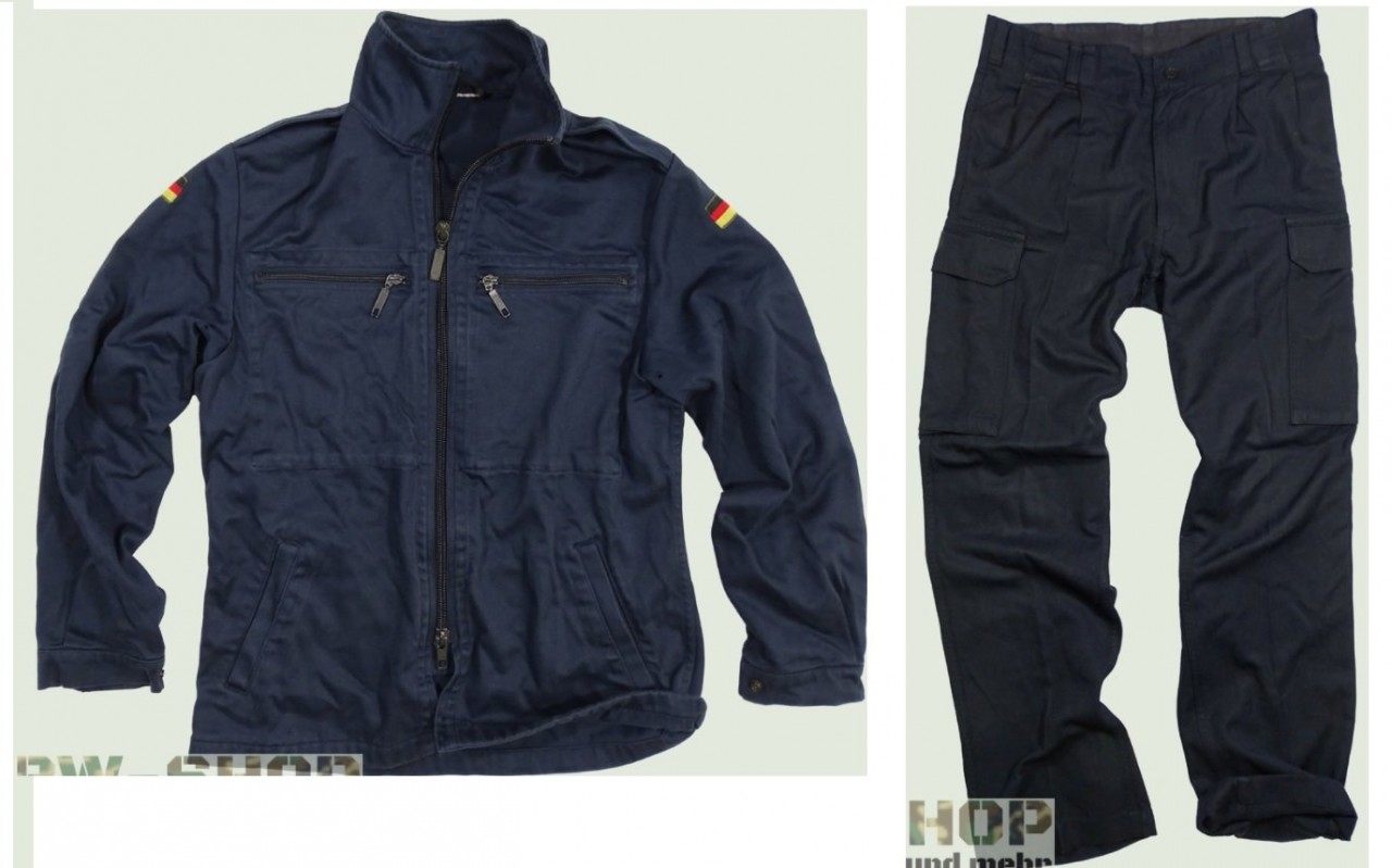 Bundeswehr Marine Bordjacke und Hose.jpg